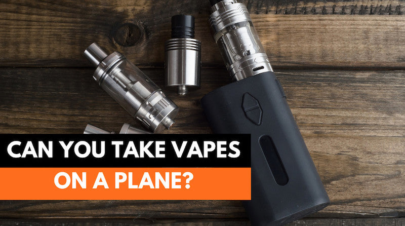 What Happens If You Put A Vape In Your Carry-on? TSA Are Vapes Allowed On Planes What Happens If You Put A Vape In Your Carry-on? TSA Are Vapes Allowed On Planes