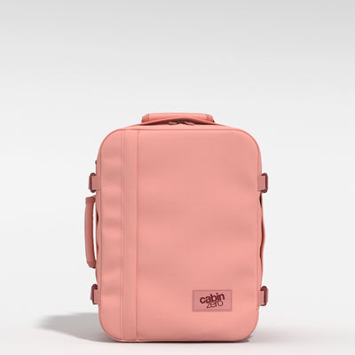 Classic Cabin Backpack 28L Macaron Pink