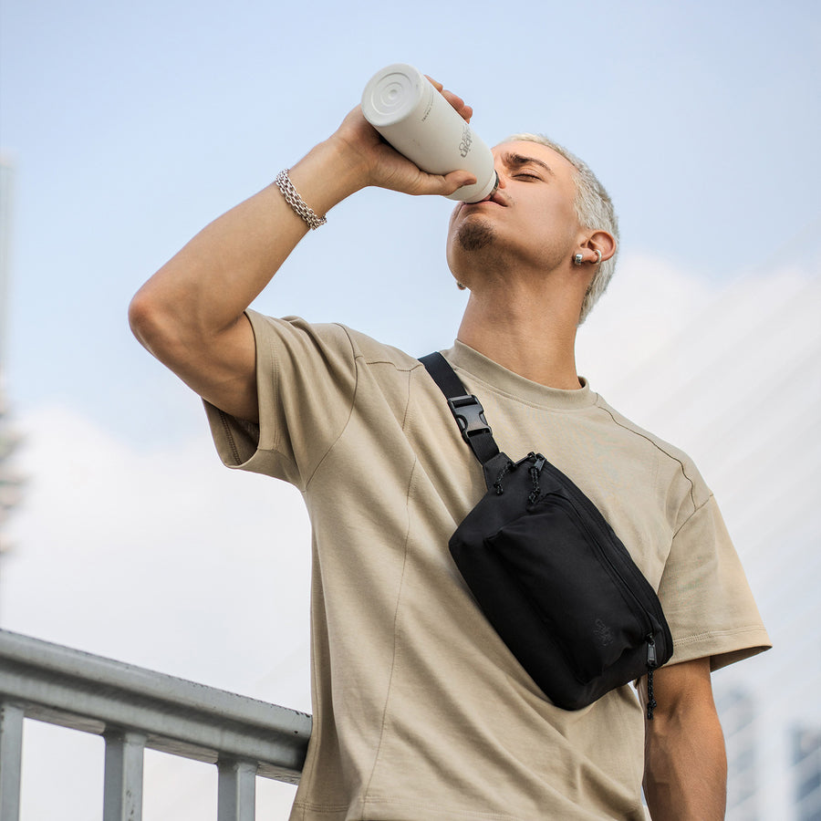 Pacote de quadril cintilante