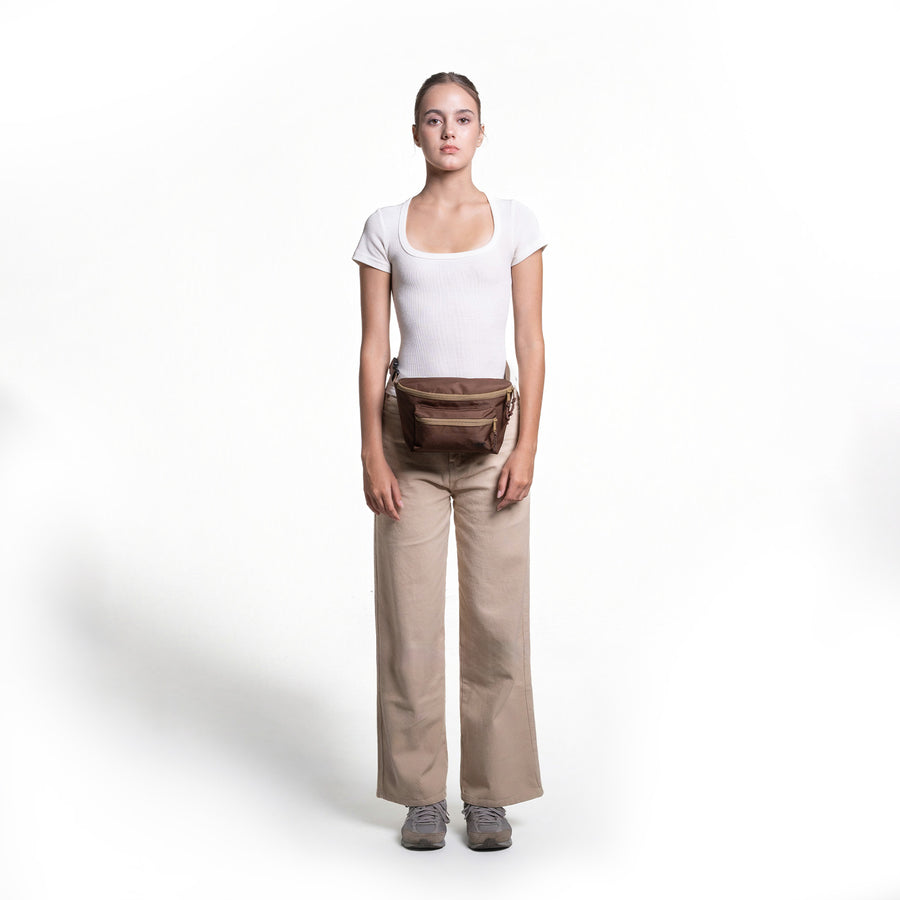 Pacote de quadril cintilante