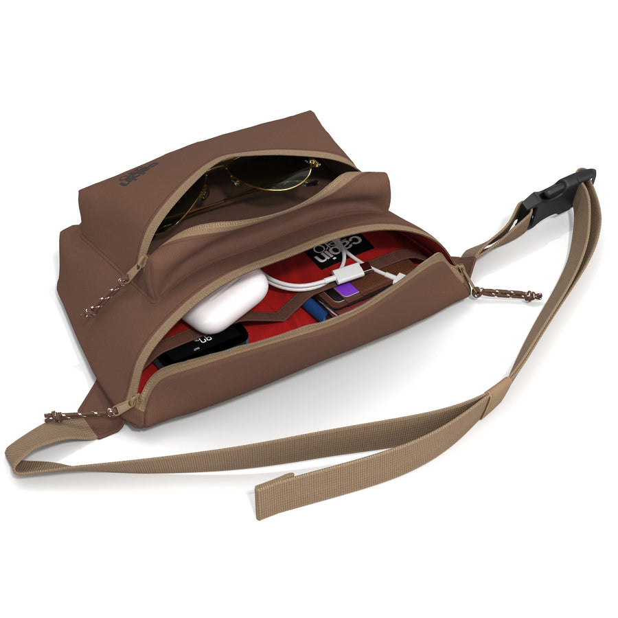 Pacote de quadril cintilante