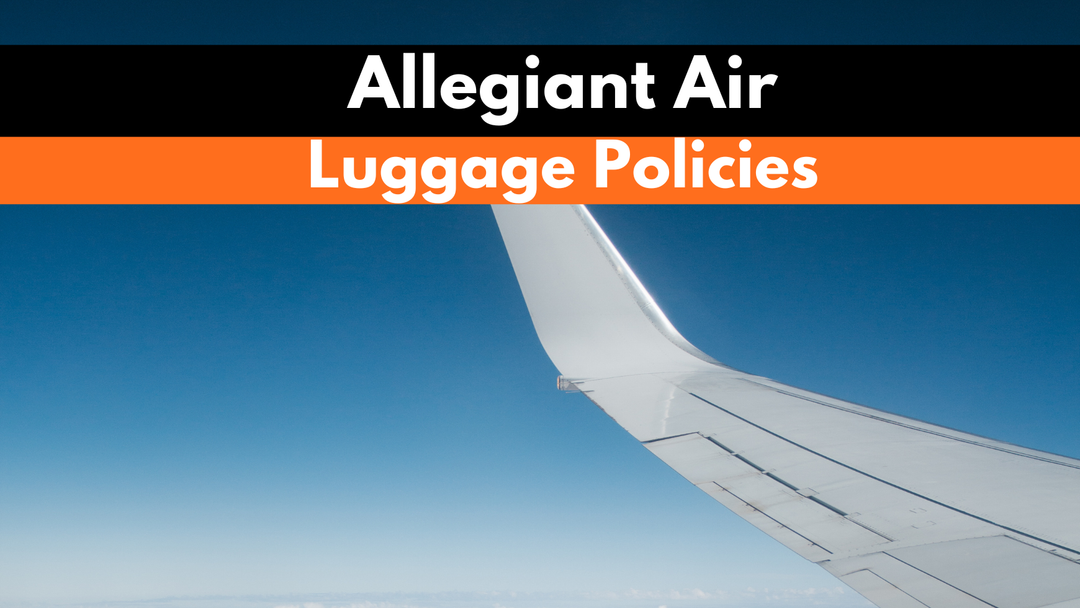 Allegiant Air Baggage Allowance Policy 2026