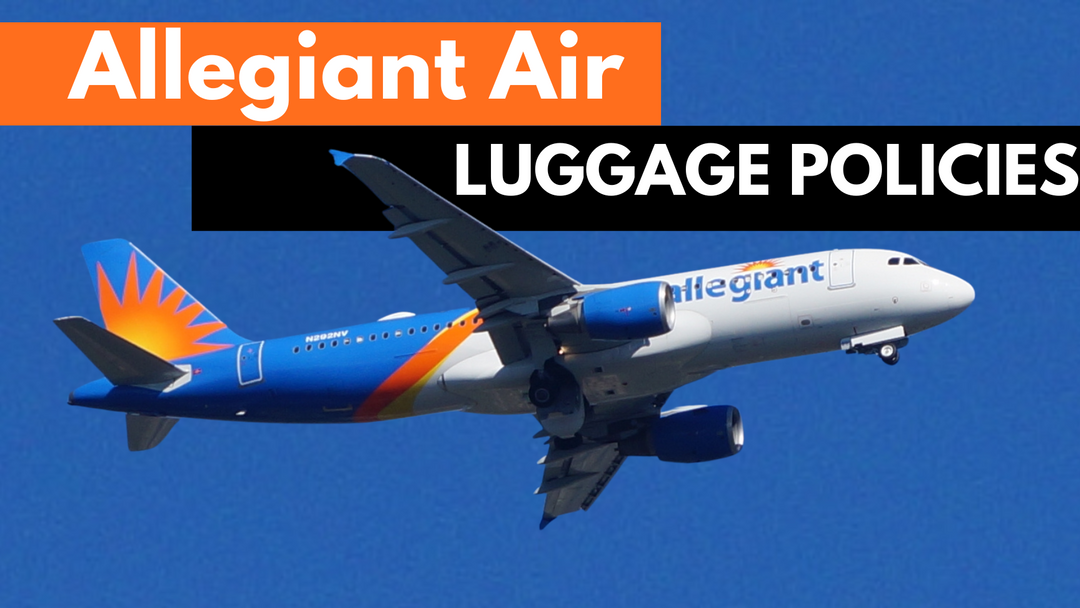 Allegiant Air Baggage Allowance Policy - CabinZero Backpack Collection for Allegiant Air Cabin and Checked Luggage