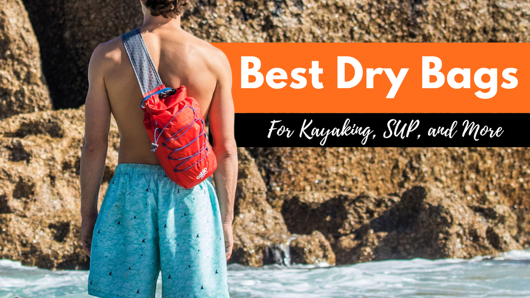 Best Dry Bags - CabinZero