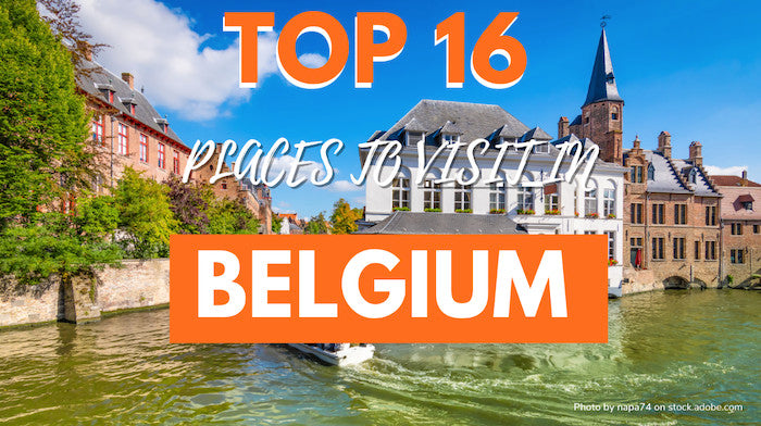 Best Places to Visit in Belgium