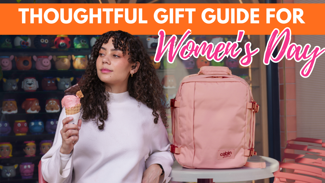 Women's Day Gifts She'll Use Every Day (Not Just on 8th March)