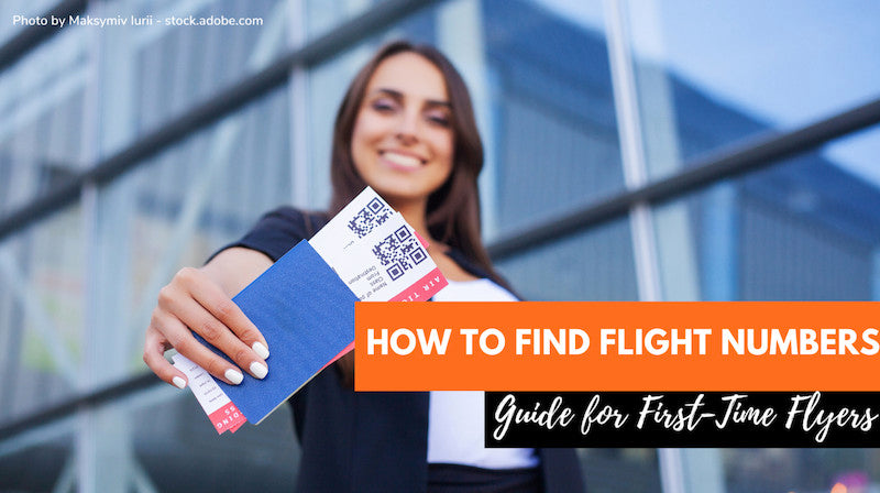 How To Find Flight Number