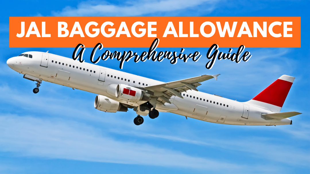Japan Airlines Baggage Allowance Guide For Smoother Boarding 2026