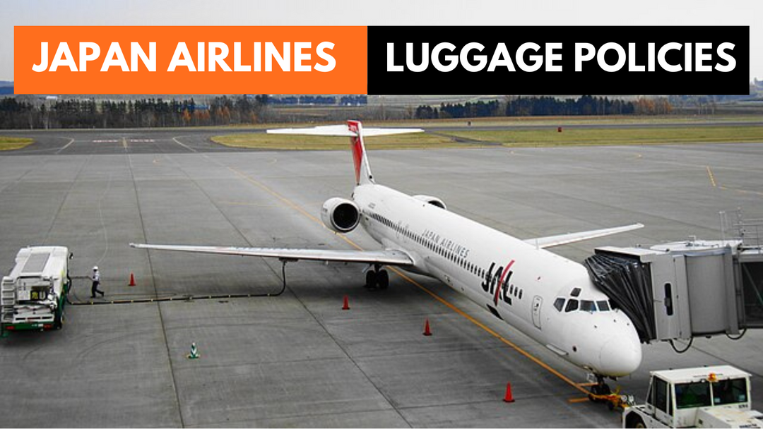 Japan Airlines Baggage Allowance Policy