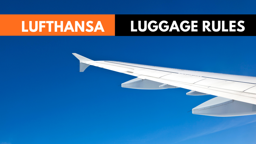 Lufthansa Baggage Allowance Policy - Lufthansa Cabin and Checked Luggage