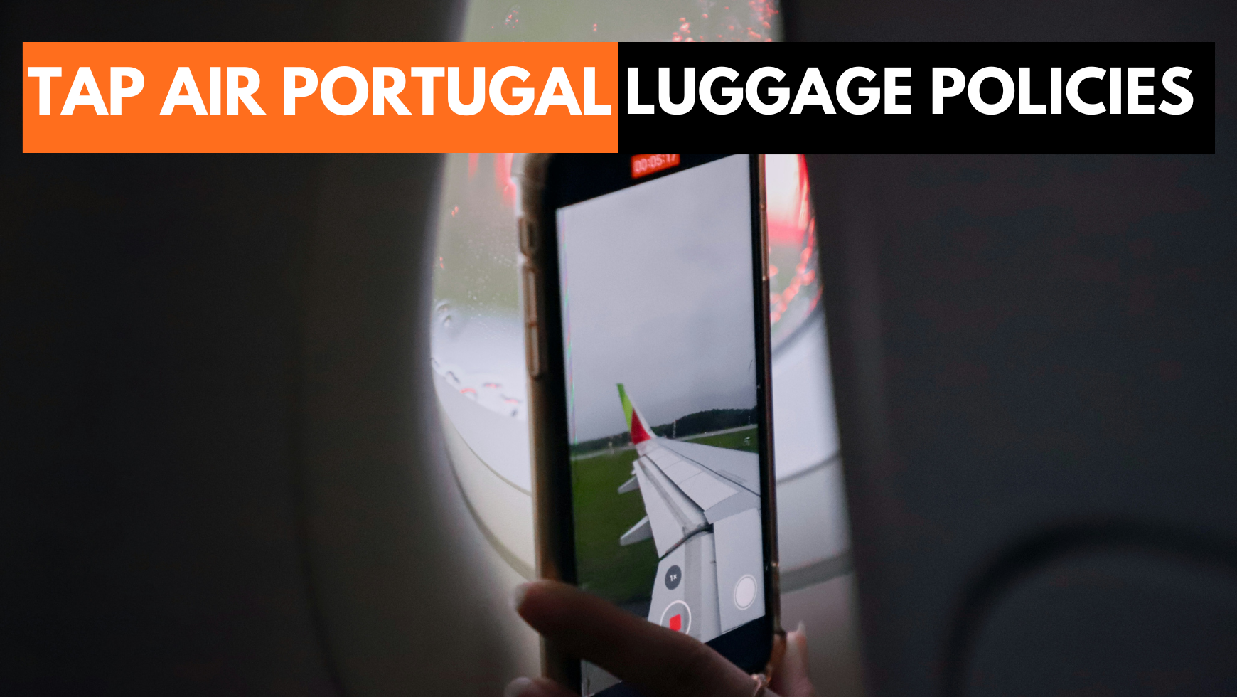Tap Air Portugal Airline Baggage Allowance Policy | CABINZERO