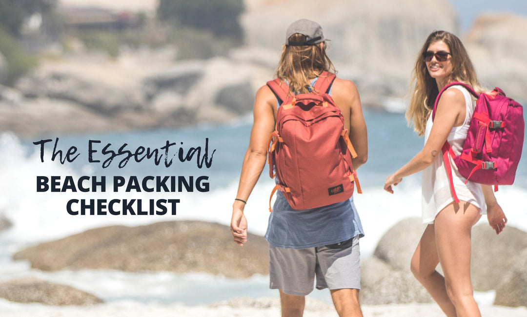 Your Essential Beach Packing List - Family Beach Vacation Checklist