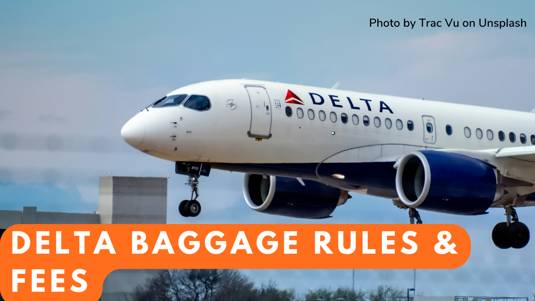 The Ultimate Delta Airlines Carry-on Size & Baggage Allowance In 2025