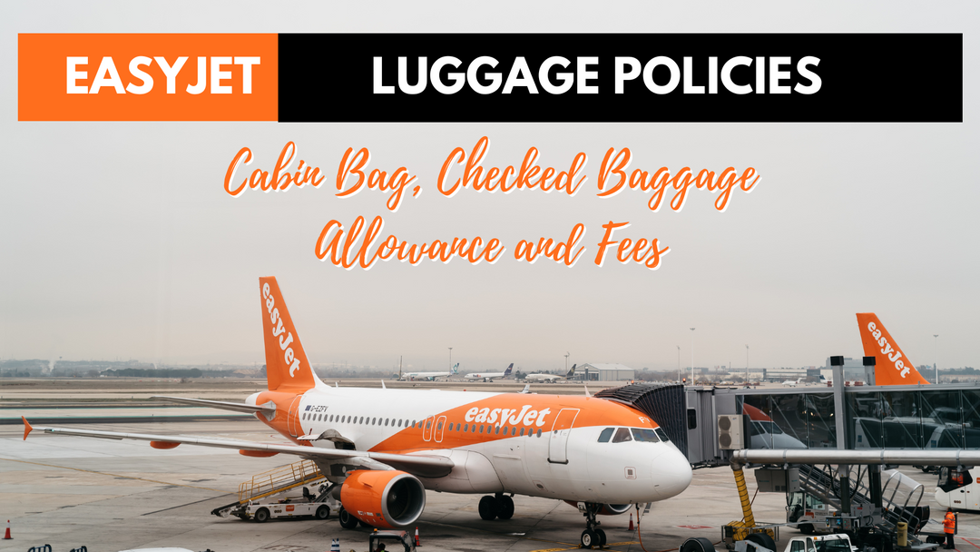 Easyjet Airlines - 2025 Updated Guide - Baggage Allowance and Fees