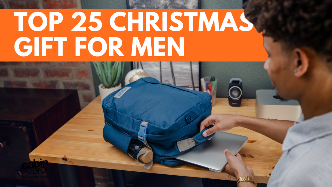 25 Christmas Gifts For Men: Thoughtful Ideas He’ll Love This Year