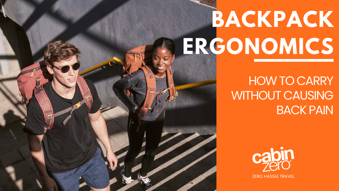 Back Pain From Backpack: Causes And Prevention