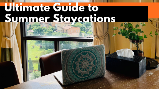 19 Summer Staycation Ideas To Make Your Summer Extra Special 2025