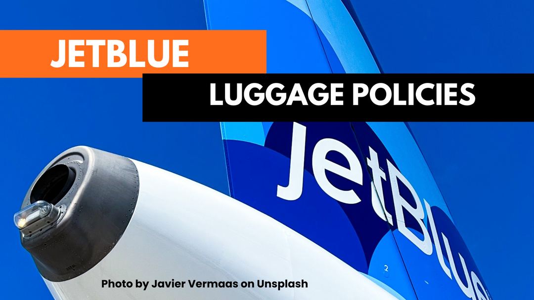 Jetblue Airlines - 2025 Updated Guide - JetBlue Baggage Allowance and Fees