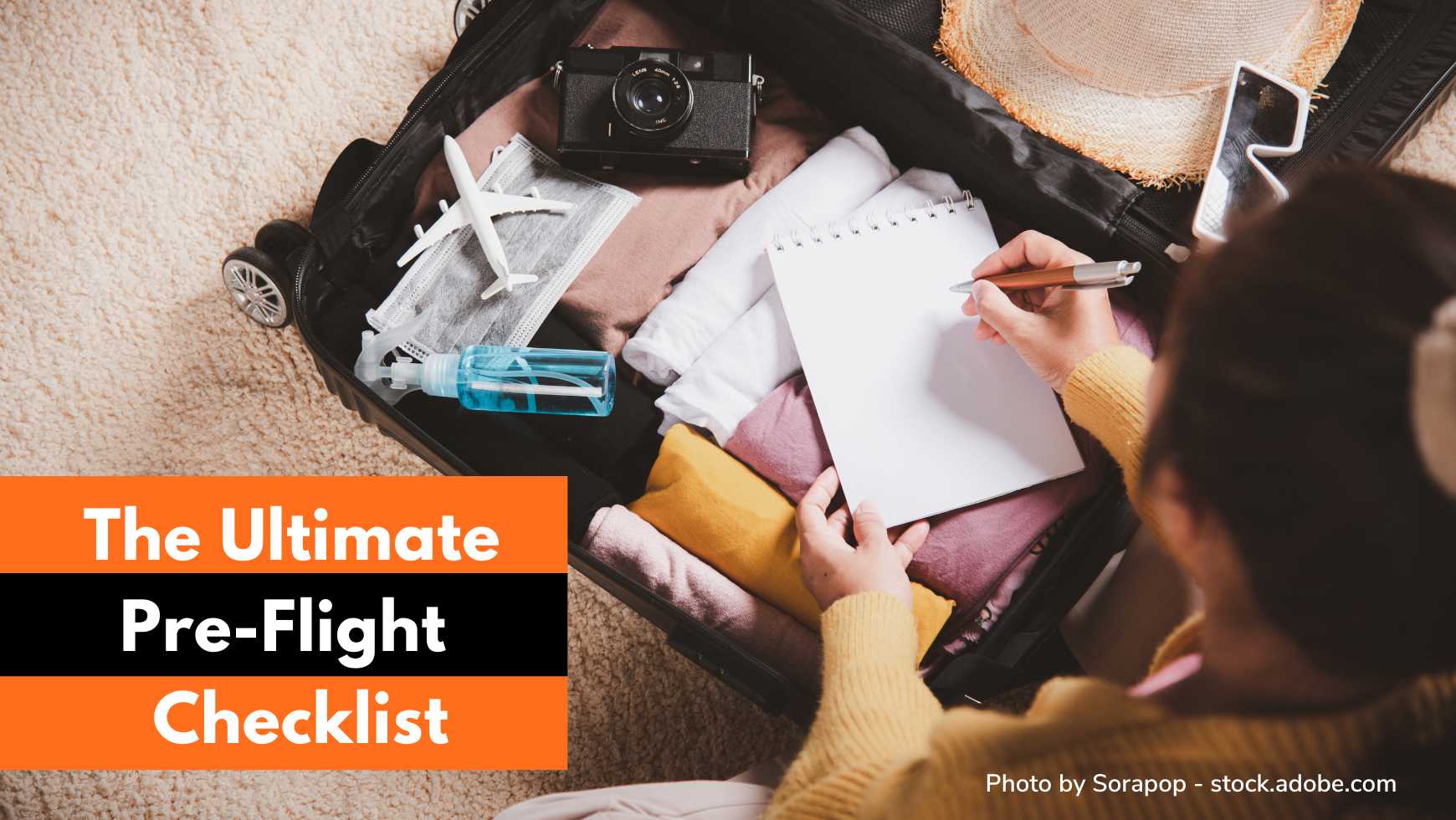 Checklist In Aviation The Ultimate Pre-Flight Checklist! The Only Plane Checklist You Need ...