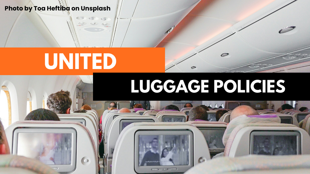 United Baggage Allowance in 2025 - An Overview