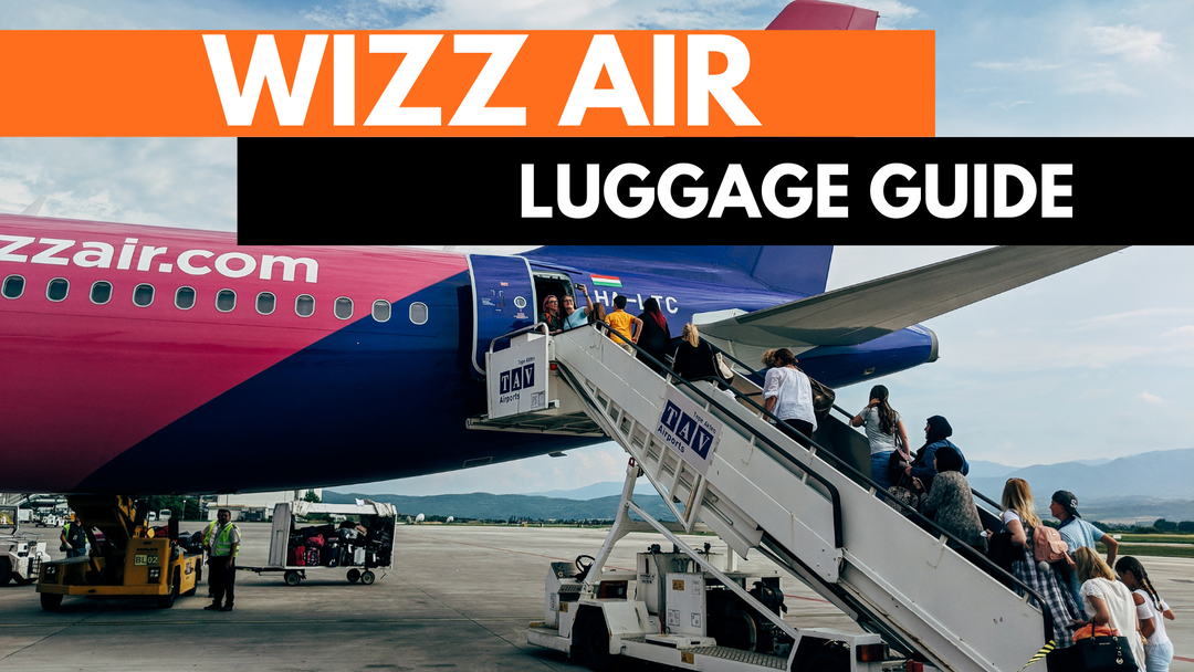 A 2025 Guide To Wizz Air Baggage Allowance