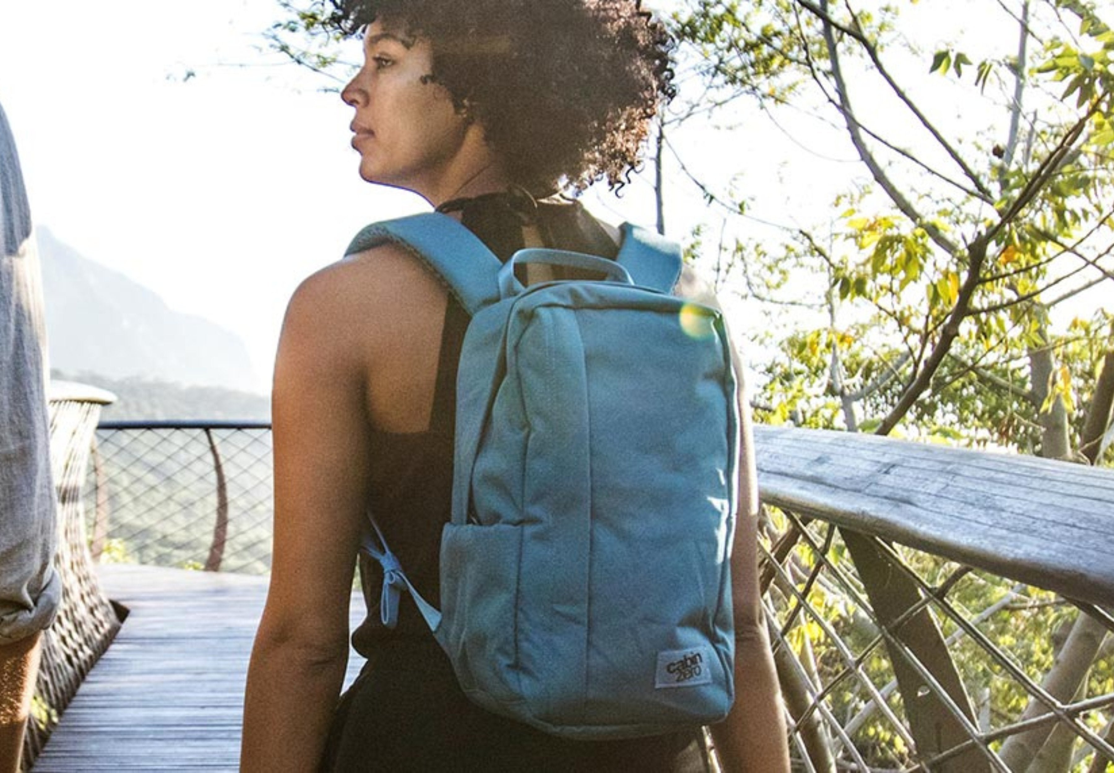 Classic Flight Backpack | Classic Flight Rucksack | CABINZERO