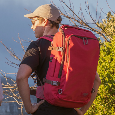 ADV Pro Backpack 42L Miami Magenta