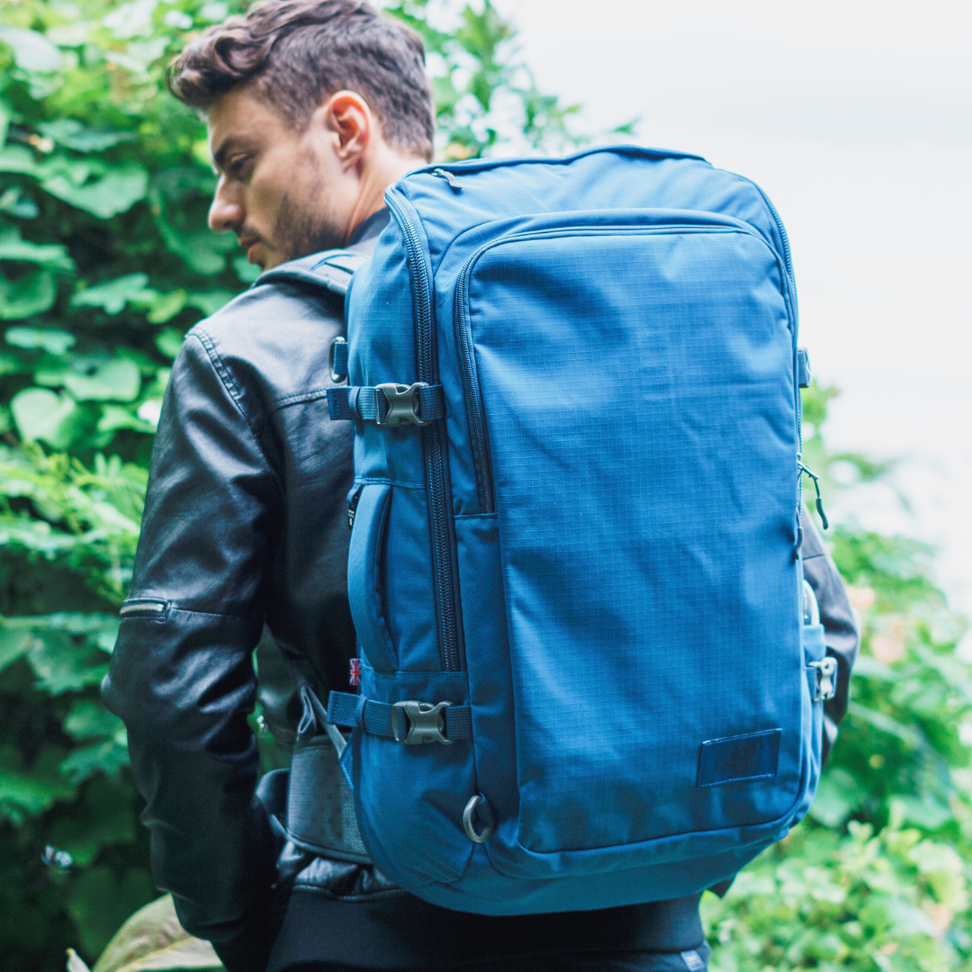 ADV Pro Backpack 42L Atlantic Blue