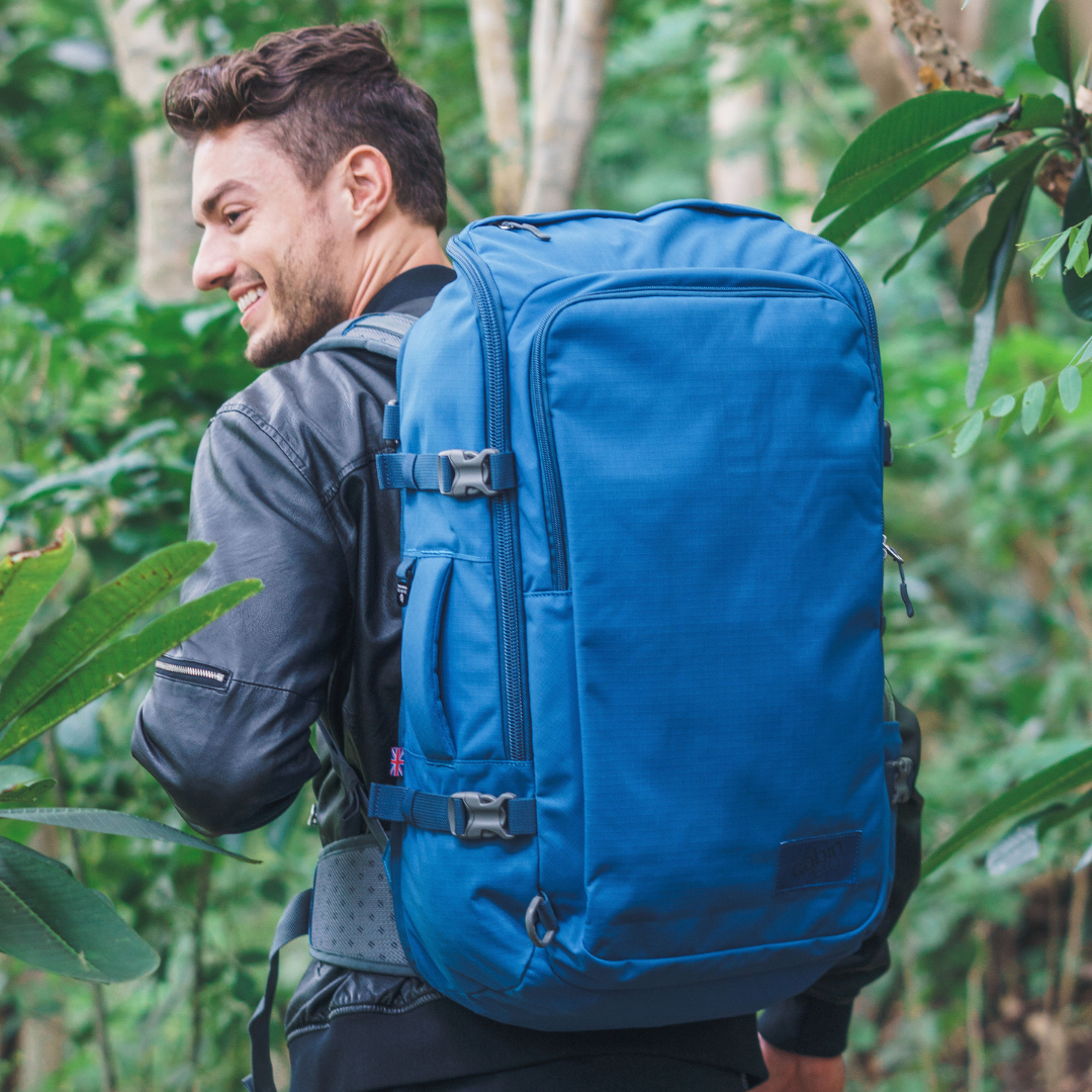 ADV Pro Backpack 42L Atlantic Blue