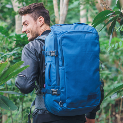 ADV Pro Backpack 42L Atlantic Blue