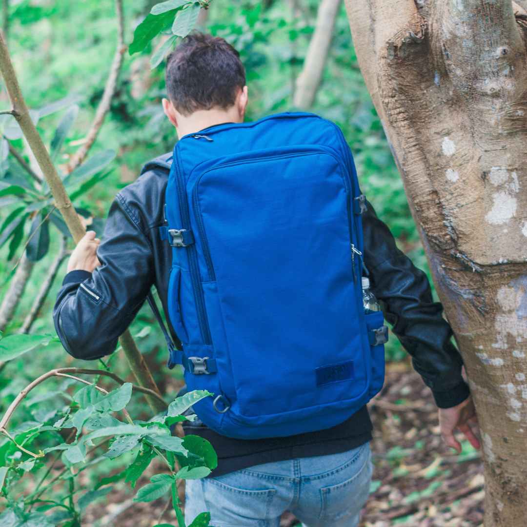 ADV Pro Backpack 42L Atlantic Blue