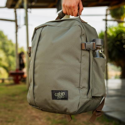 <tc>Classic</tc> Mochila Tech 28L <tc>Georgian Khaki</tc>