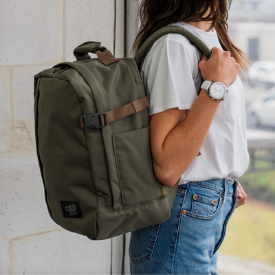 Classic Tech Backpack 28L Georgian Khaki