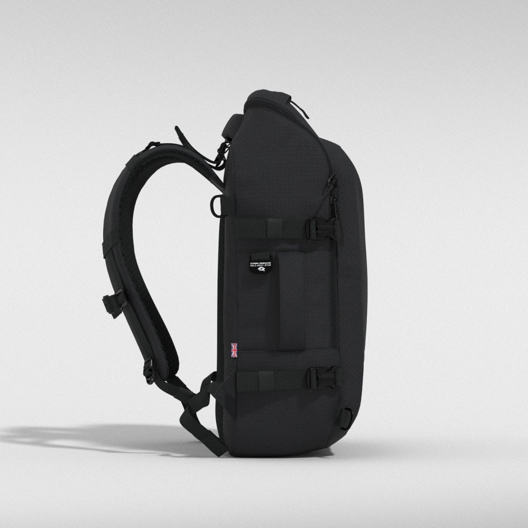 Mochila ADV 32L <tc>Absolute Black</tc>