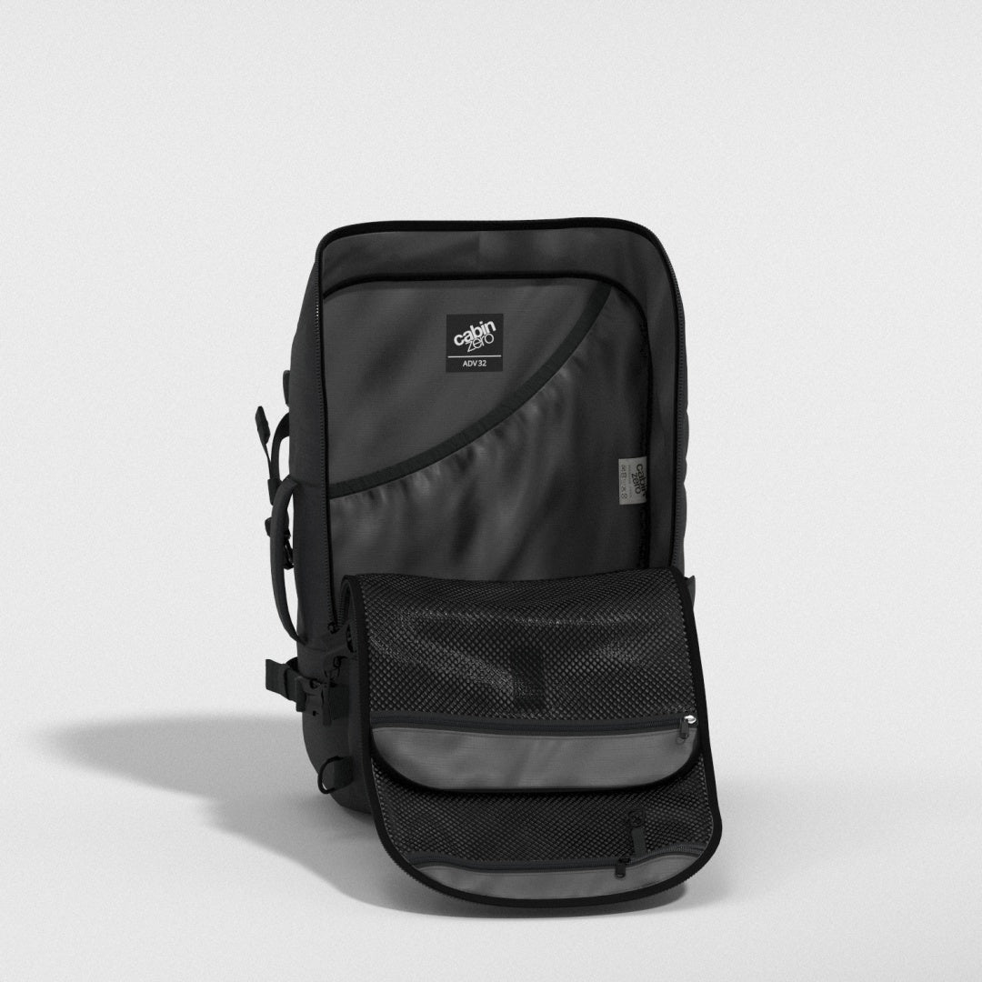 Mochila ADV 32L <tc>Absolute Black</tc>