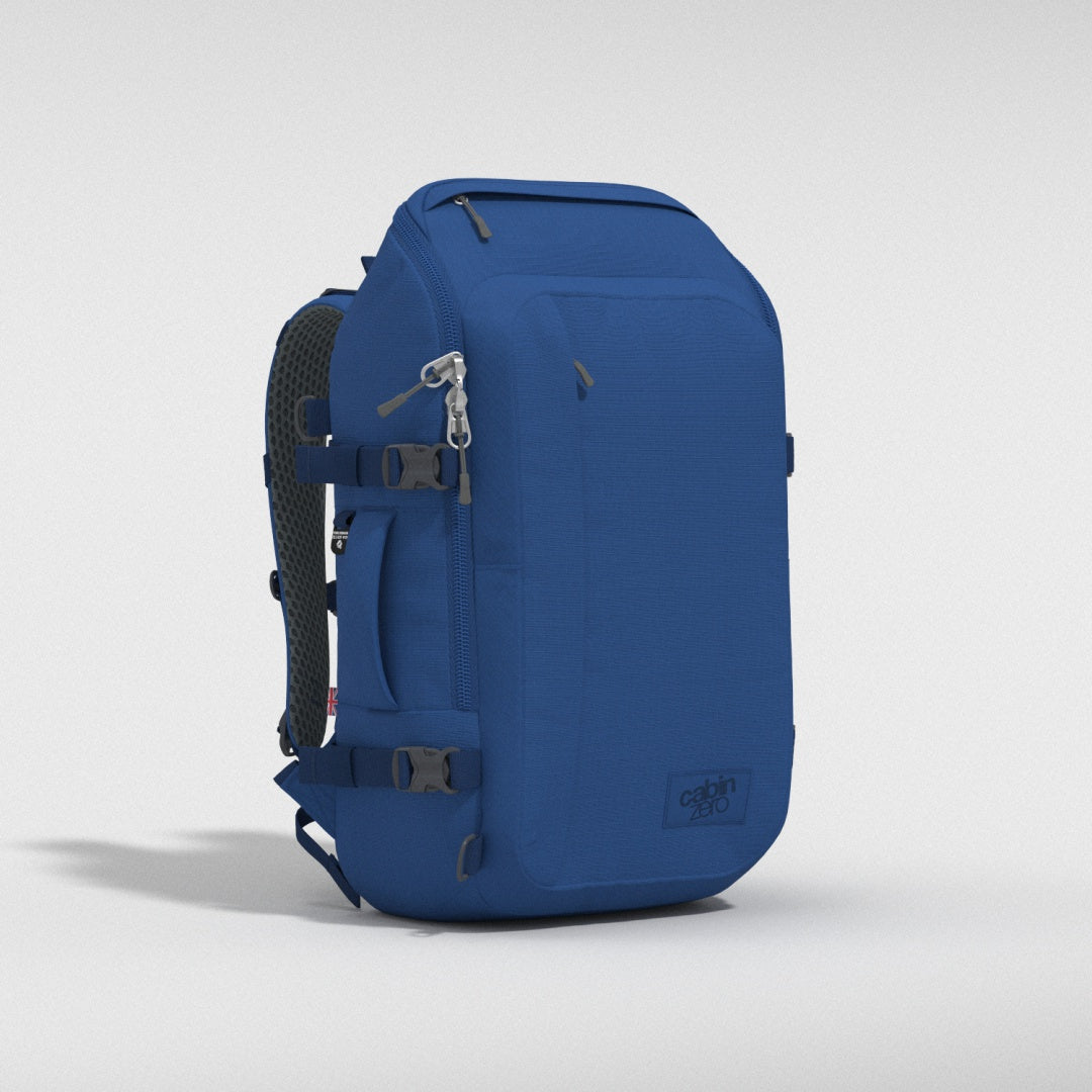 Mochila ADV 32L <tc>Atlantic Blue</tc>