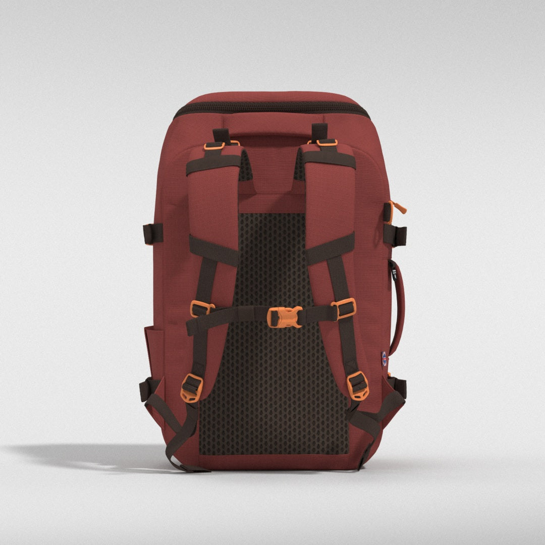 Mochila ADV 32L <tc>Sangria Red</tc>