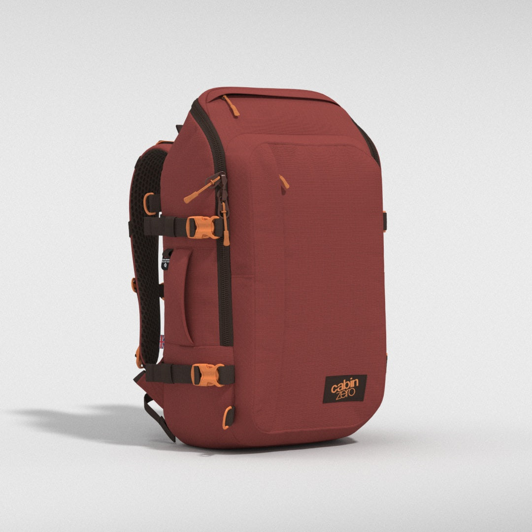 ADV Backpack 32L Sangria Red