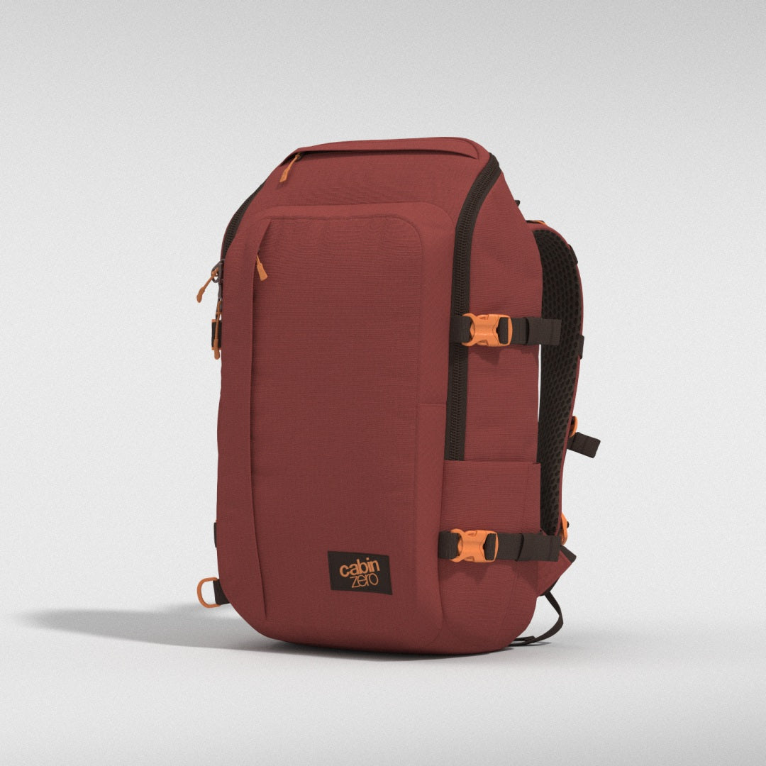 Mochila ADV 32L <tc>Sangria Red</tc>