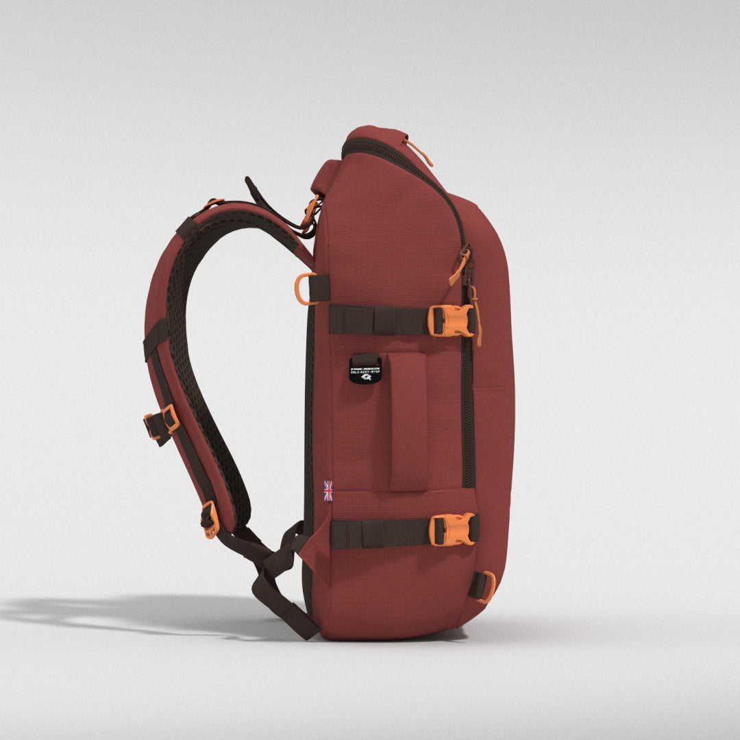 Mochila ADV 32L <tc>Sangria Red</tc>