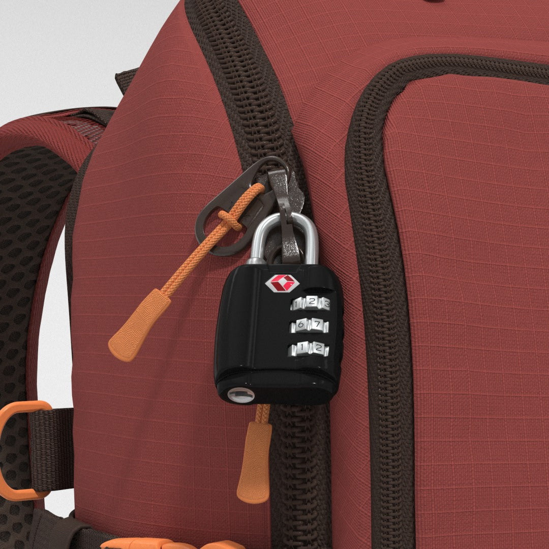 Mochila ADV 32L <tc>Sangria Red</tc>