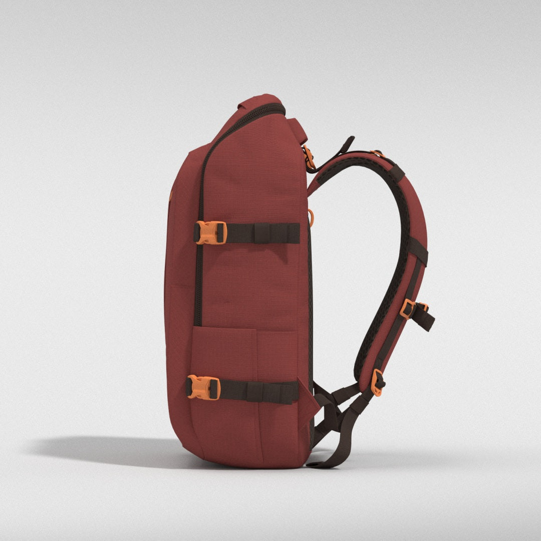 ADV Backpack 32L Sangria Red