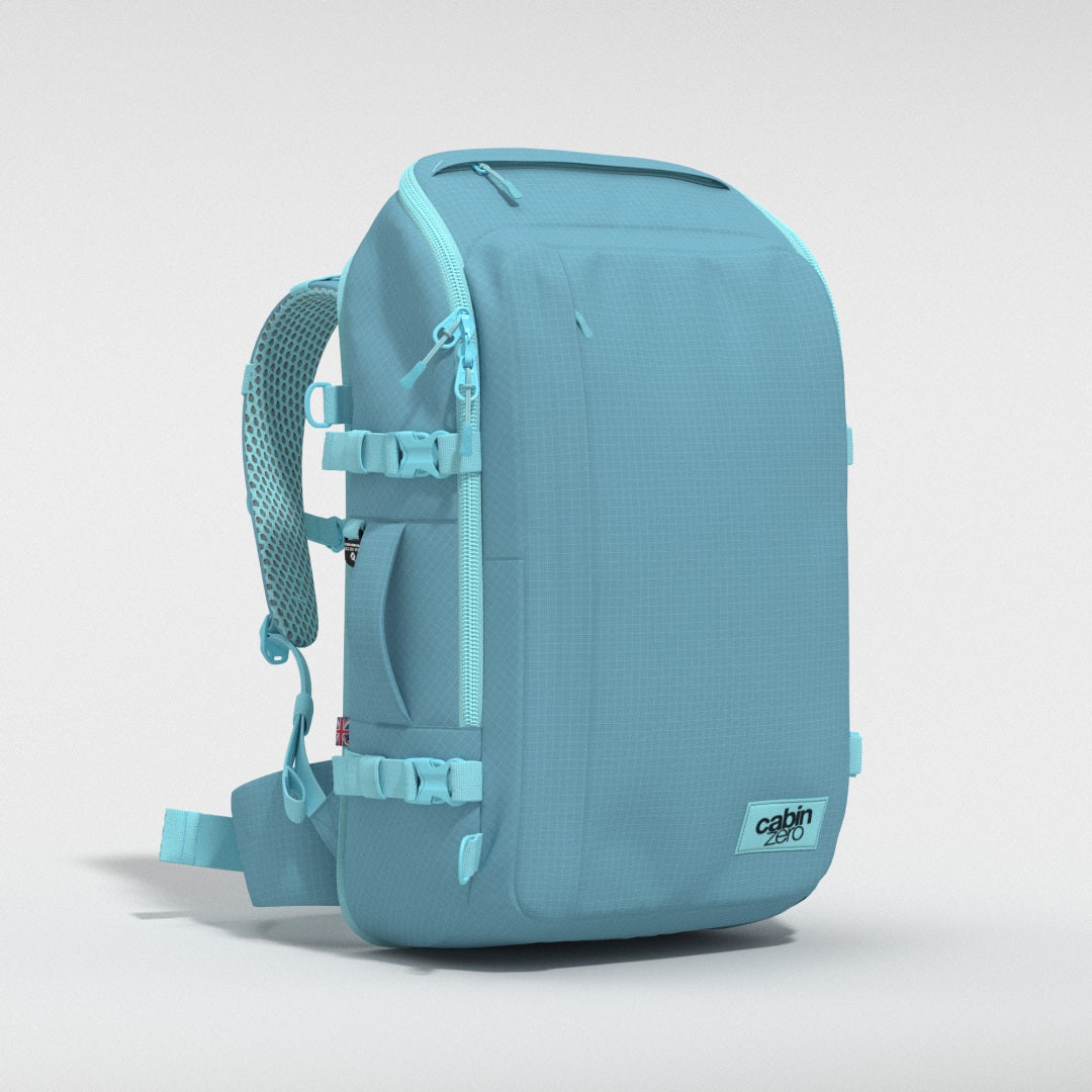 ADV Backpack 42L Maldives Blue