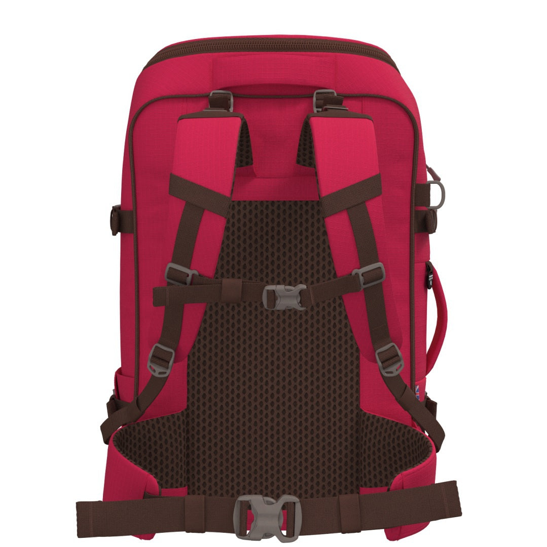 ADV Backpack 42L Miami Magenta