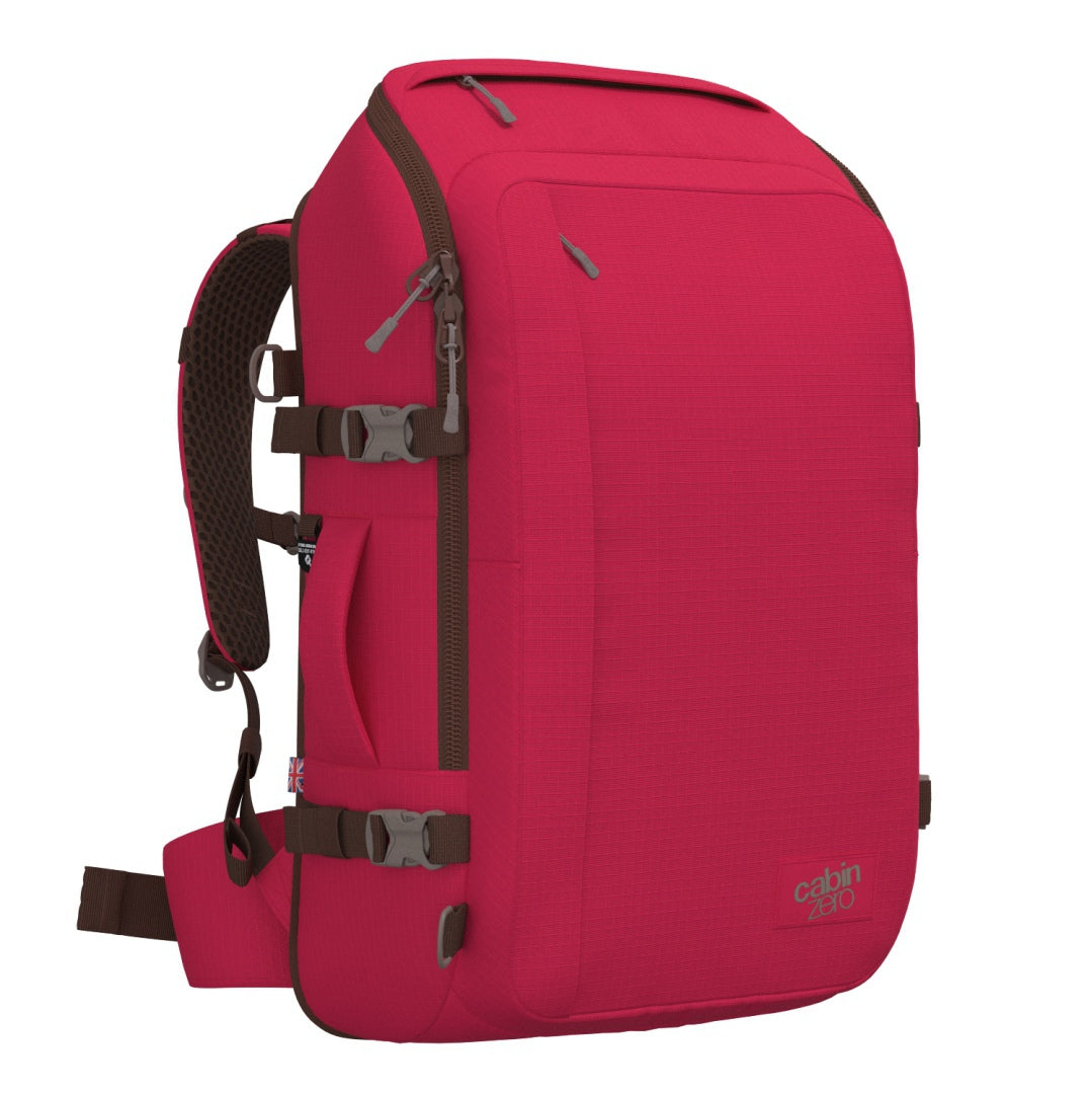 ADV Backpack 42L Miami Magenta