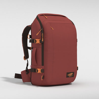 Mochila ADV 42L <tc>Sangria Red</tc>