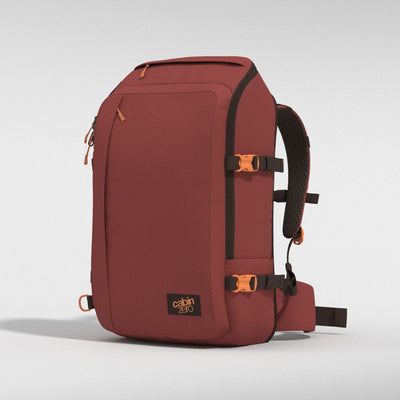 Mochila ADV 42L <tc>Sangria Red</tc>