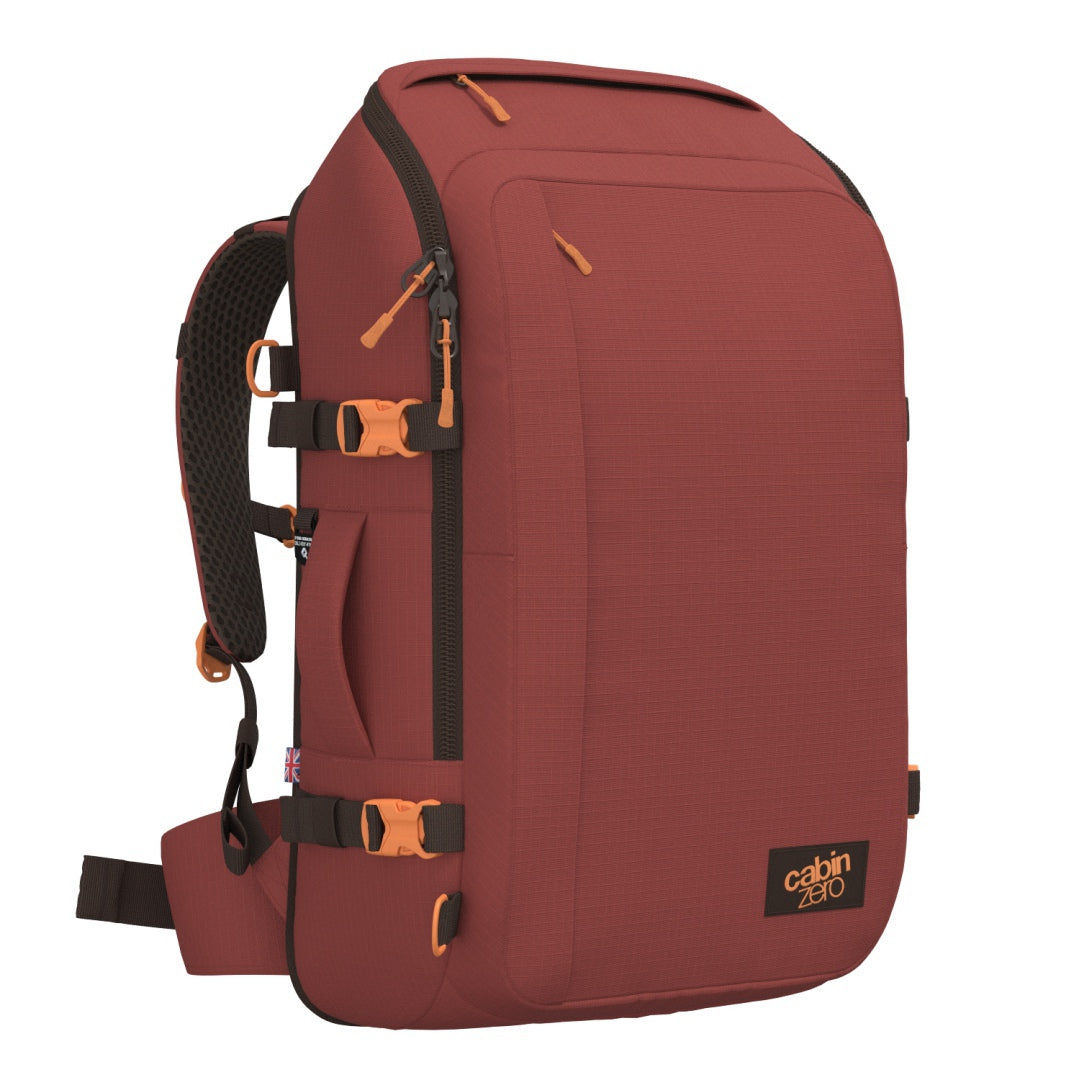 ADV Backpack 42L Sangria Red