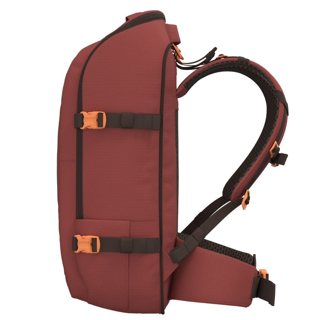 ADV Backpack 42L Sangria Red