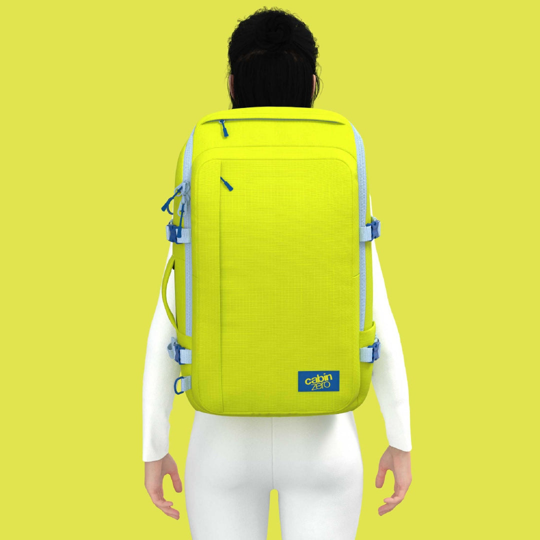 ADV Backpack 42L Mojito Lime